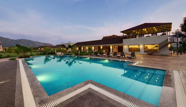 Hotel Fern - Sattva Resort, Polo, Himatnagar, Gujarat image-4