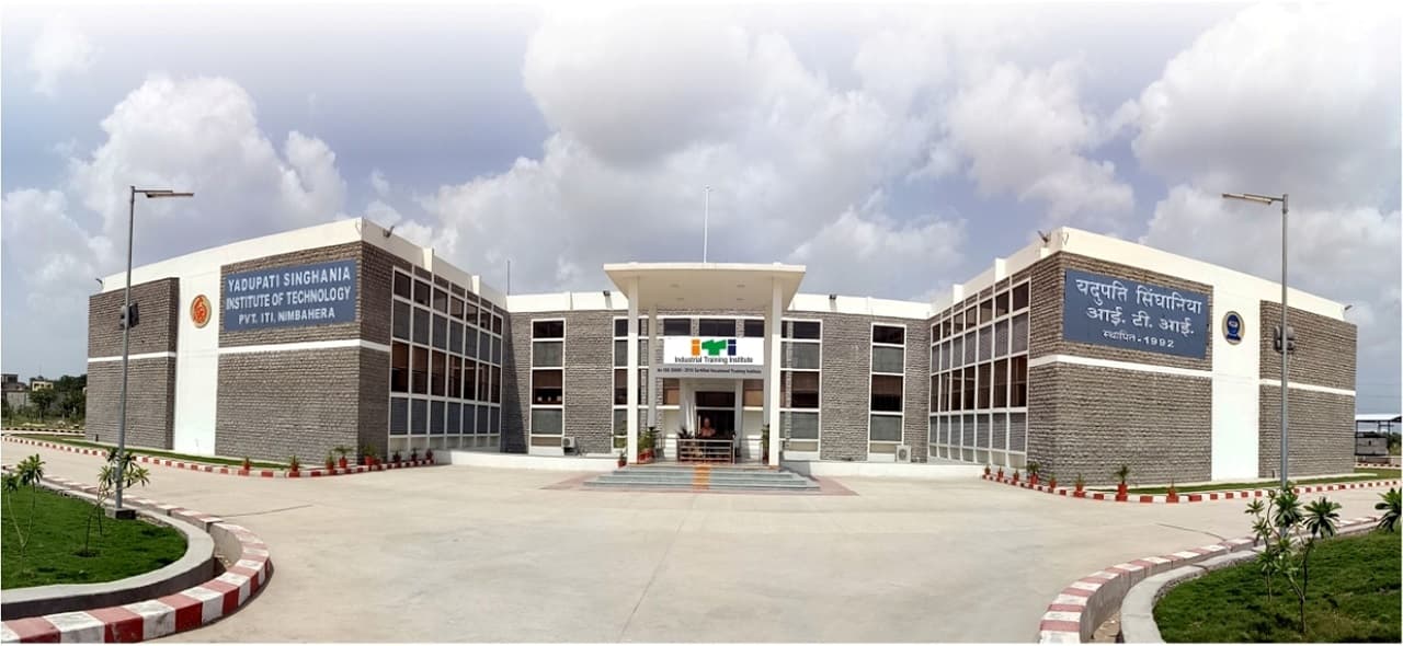 J.K. Institute of Technology, Nimbahera, Rajasthan image-1