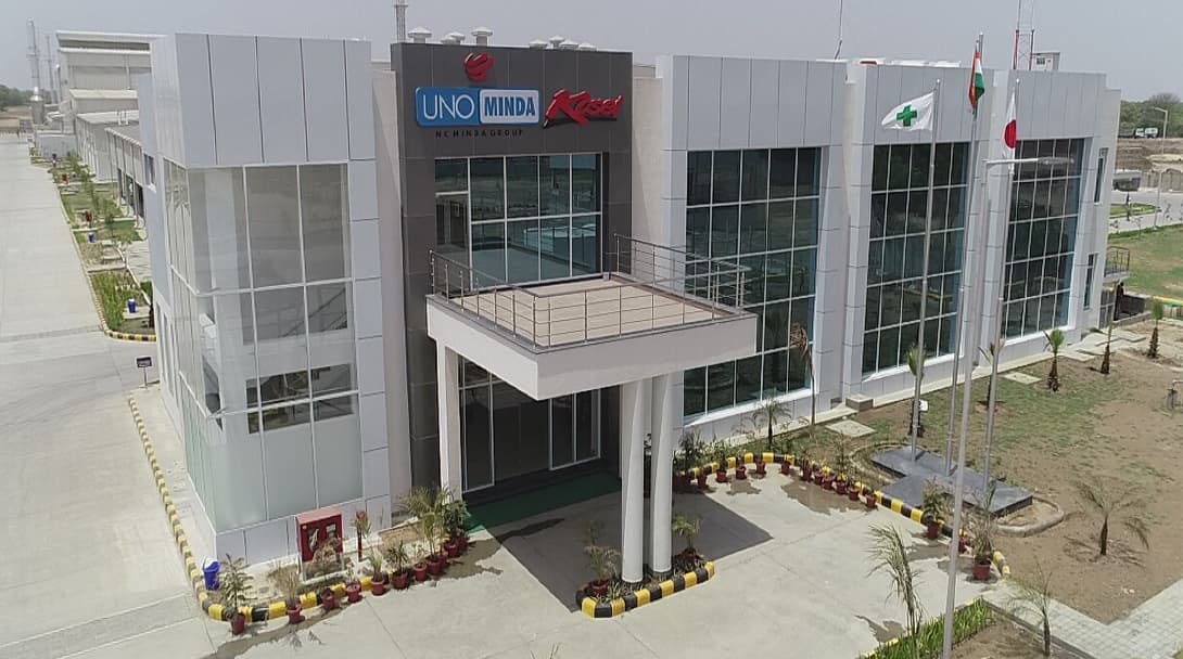 Minda Kosei, Aluminum Allots Ltd, Dekavada, Gujarat image-1