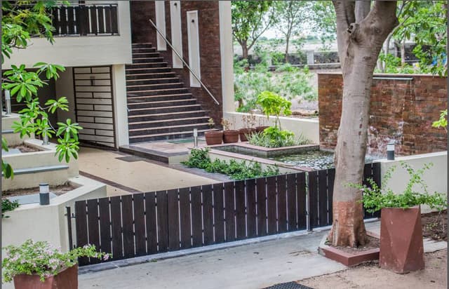 House in the woods image-2