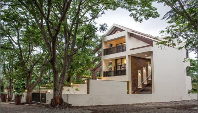 House in the woods image-4