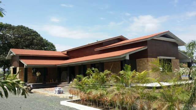 Farm House for Badalbhai at Veraval image-2