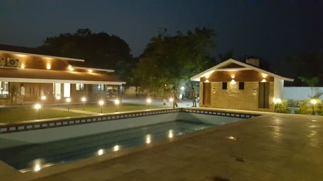 Farm House for Badalbhai at Veraval image-4