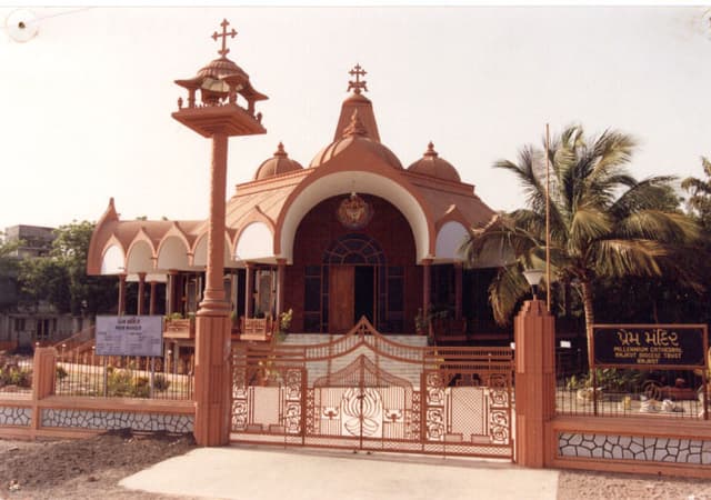 Millennium Cathedral - Prem Mandir image-2