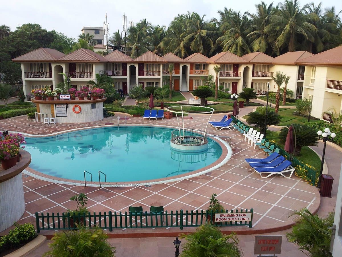 Radhika Beach Resort, Diu image-1