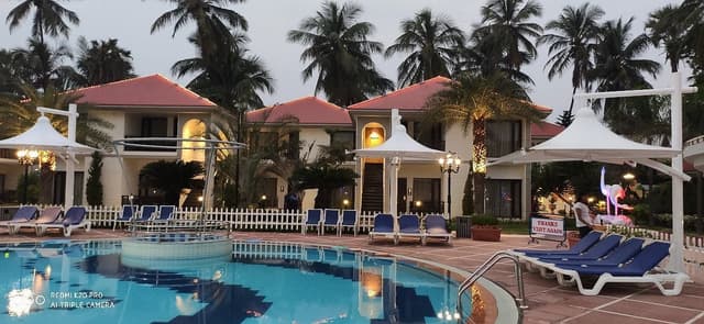 Radhika Beach Resort, Diu image-2