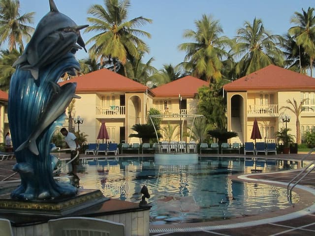 Radhika Beach Resort, Diu image-3