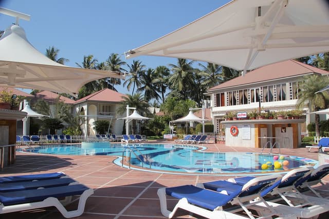 Radhika Beach Resort, Diu image-4