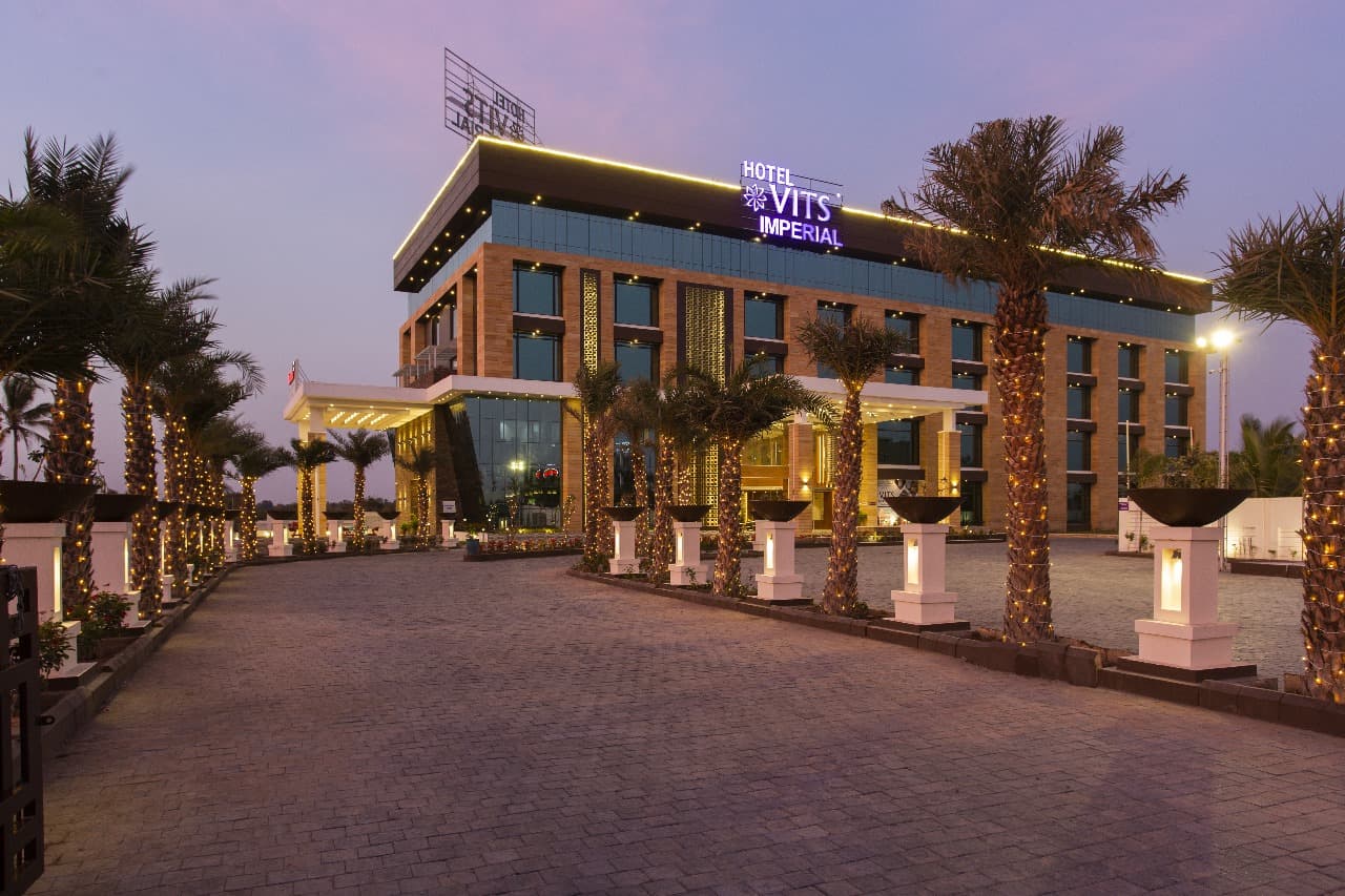 Sarovar Portico-Somnath, Gujarat image-1