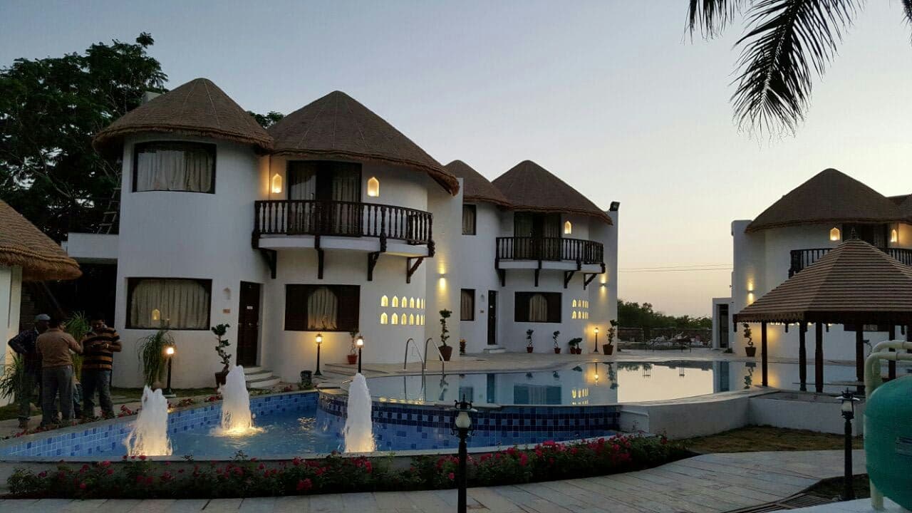 Nirali Party Lounge - Nirali Cottages, Rajkot, Gujarat image-1