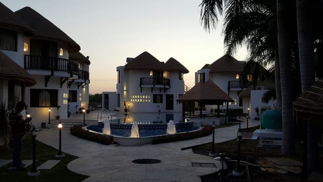 Nirali Party Lounge - Nirali Cottages, Rajkot, Gujarat image-2