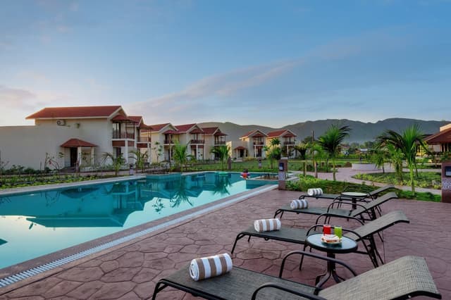 Hotel Fern - Sattva Resort, Polo, Himatnagar, Gujarat image-2