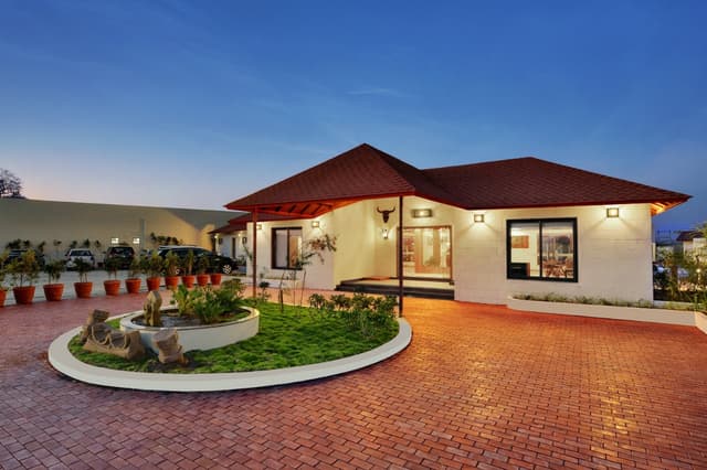 Hotel Fern - Sattva Resort, Polo, Himatnagar, Gujarat image-3