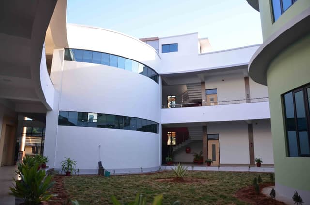 Tata Refractories Limited - Krosaki Administration Building, Belpahar, Odisha image-2