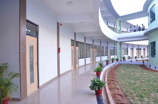 Tata Refractories Limited - Krosaki Administration Building, Belpahar, Odisha image-3