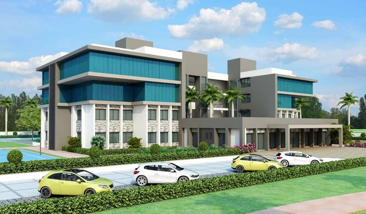 Academic Heights School, Rajkot image-1