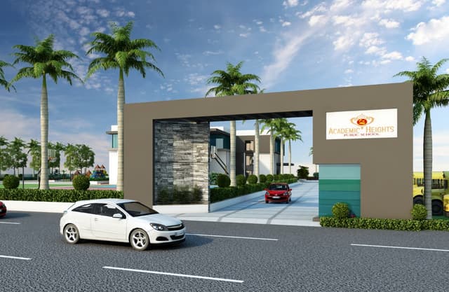 Academic Heights School, Rajkot image-3