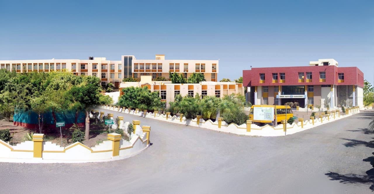 Christ College Campus, Rajkot image-1