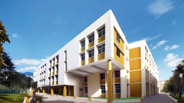 Christ College Campus, Rajkot image-3