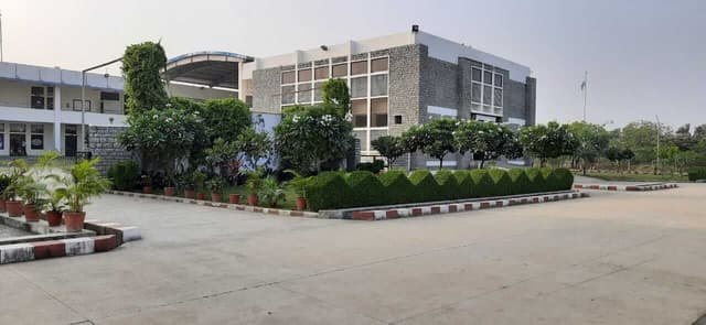 J.K. Institute of Technology, Nimbahera, Rajasthan image-2