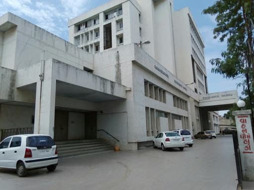 Cancer Society Hospital, Rajkot image-1