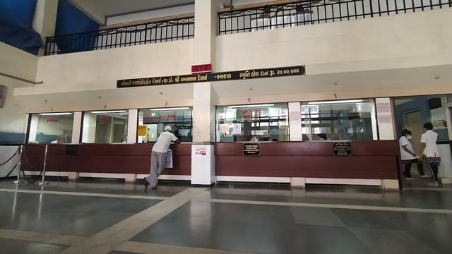 Cancer Society Hospital, Rajkot image-2