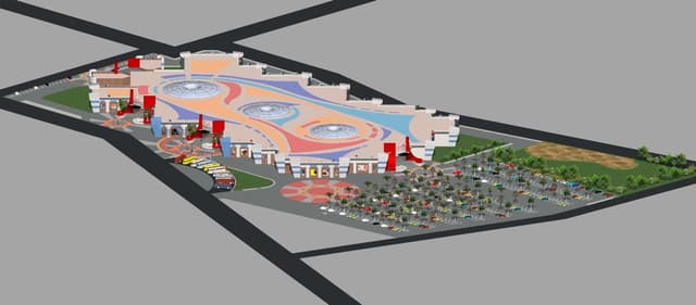 Freedom Park, At Fiji image-2