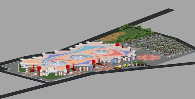 Freedom Park, At Fiji image-4