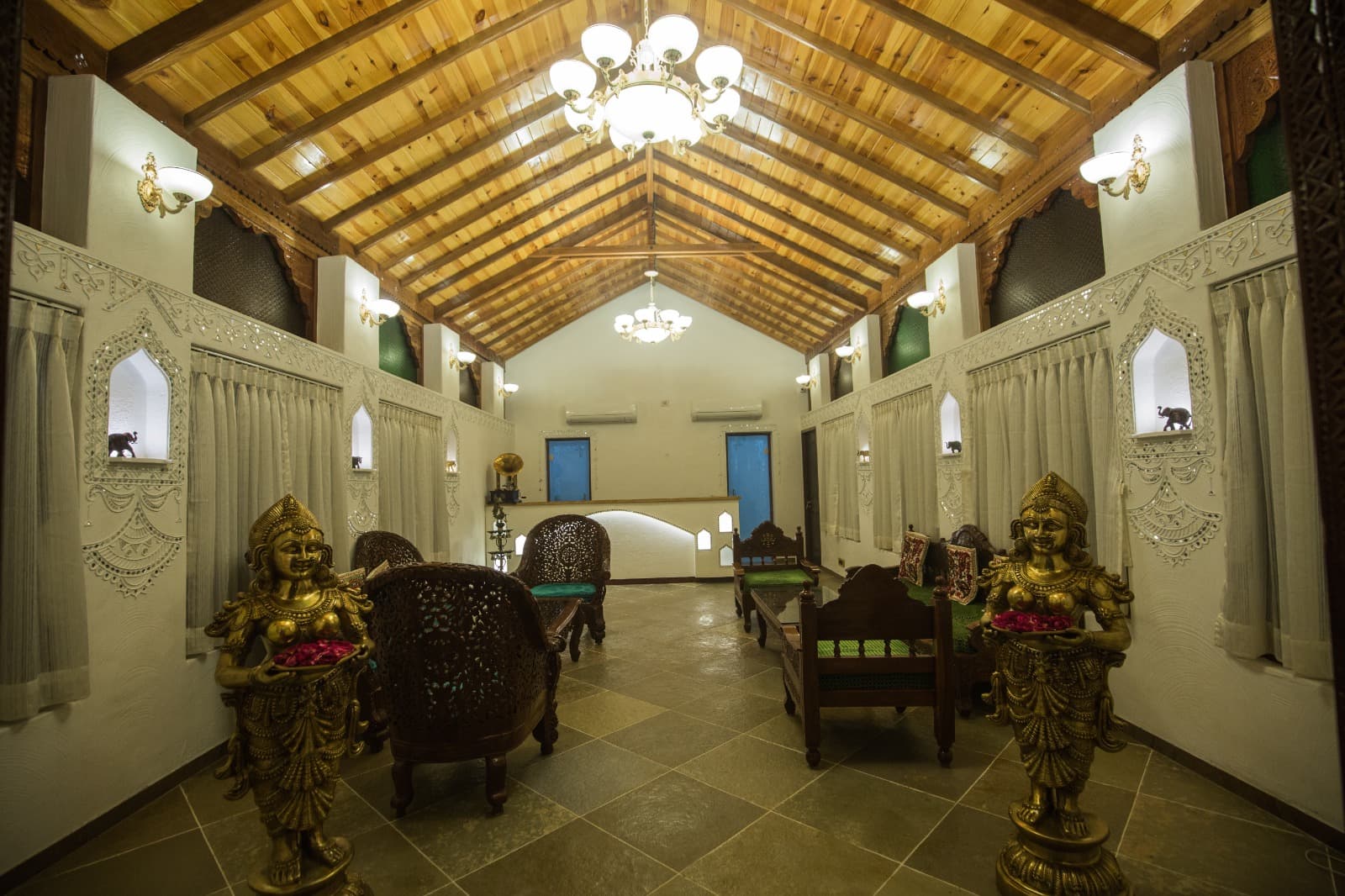 Nirali Party Lounge - Nirali Cottages, Rajkot, Gujarat image-1