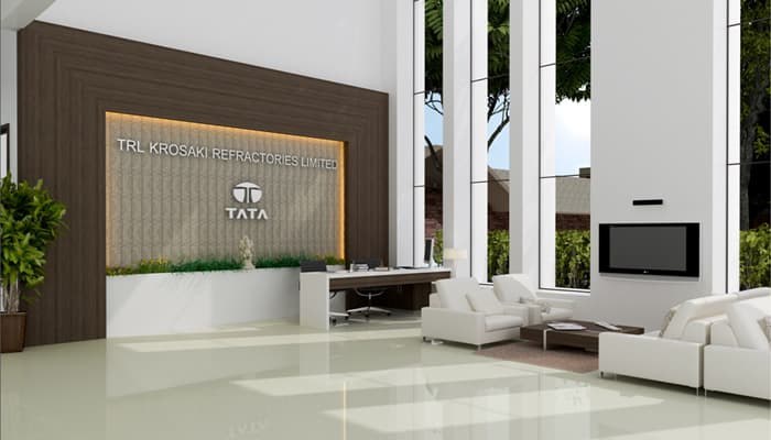 TRL Krosaki Administration Building, Belpahar, Odisha image-1