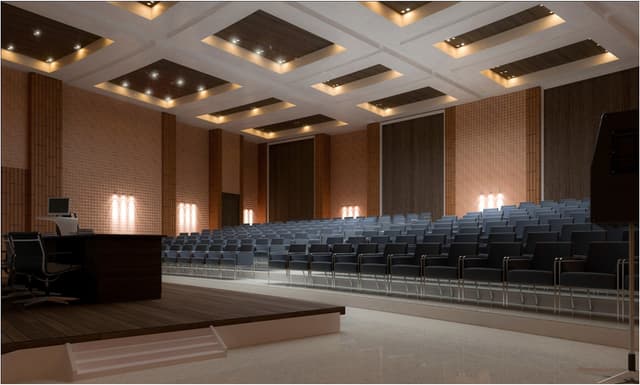 TRL Krosaki Administration Building, Belpahar, Odisha image-2