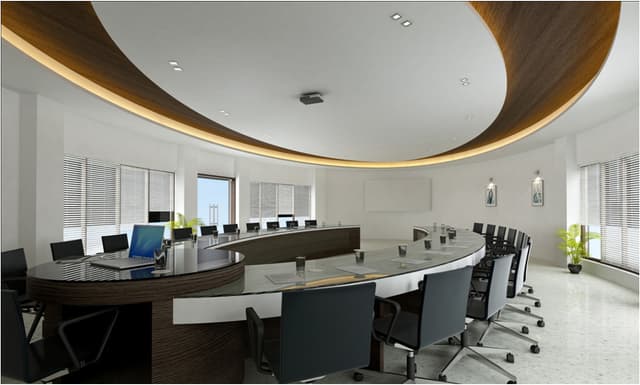 TRL Krosaki Administration Building, Belpahar, Odisha image-3