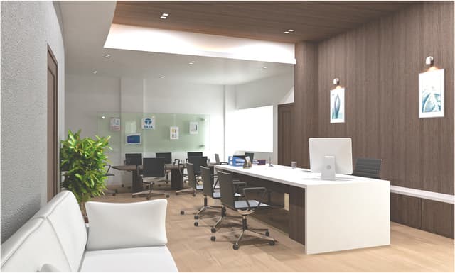 TRL Krosaki Administration Building, Belpahar, Odisha image-4