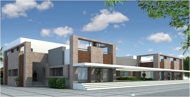 RR Kabel Administration Building, Waghodia, Vadodara. image-2