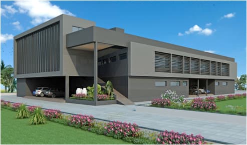 AB Square- R&D Building, Navi Mumbai image-1