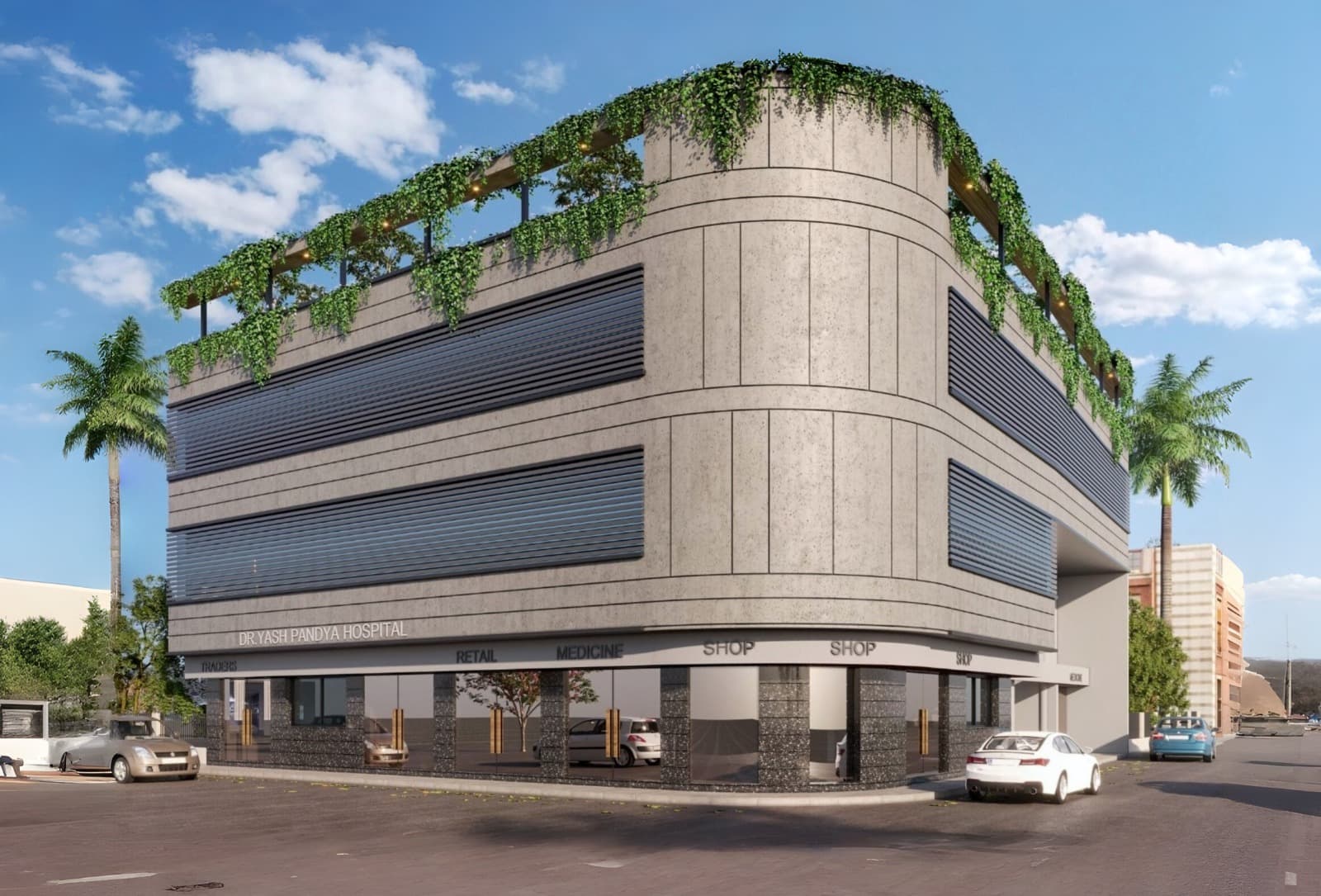 Dr. YASH PANDYA’S VINOD ENT HOSPITAL image-1