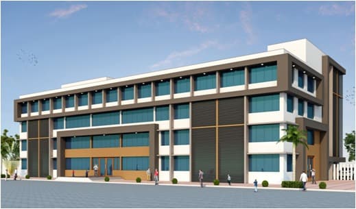 ST. PAUL’S SCHOOL, RAJKOT- EXTENSION image-2