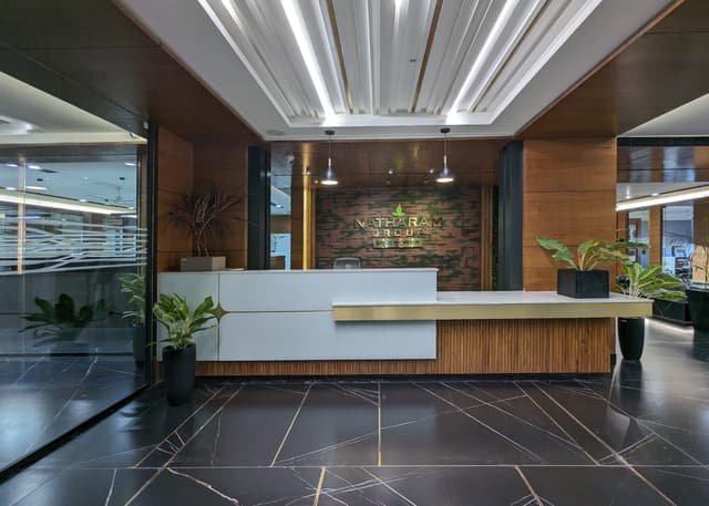 Office Interior image-3