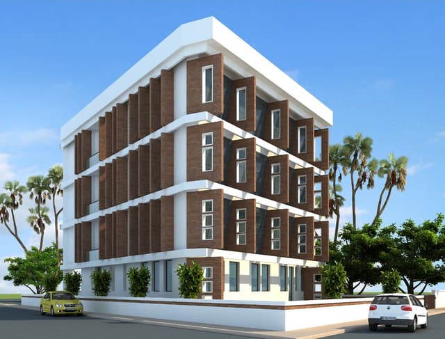 Lijjat Papad Building, Rajkot image-4