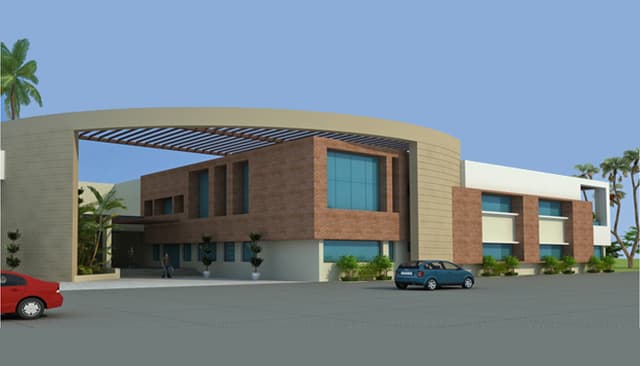 RR Kabel Administration Building, Waghodia, Vadodara. image-3