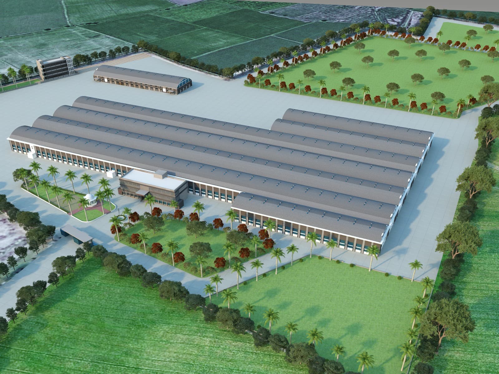 Atul Auto Factory at Bhayala image-1