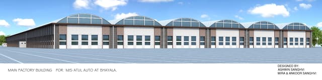 Atul Auto Factory at Bhayala image-2