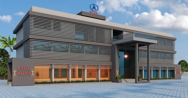 Atul Auto Factory at Bhayala image-3